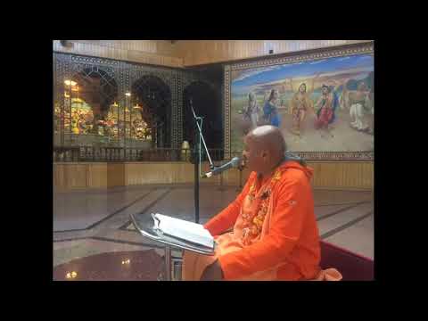 Devamrita Swami - SB 3.32.12 - 15