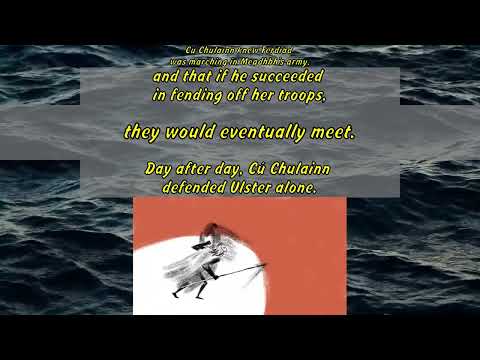 Iseult Gillespie: The myth of Ireland's two greatest warriors