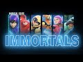 Immortals Song Lyrics Big Hero 6