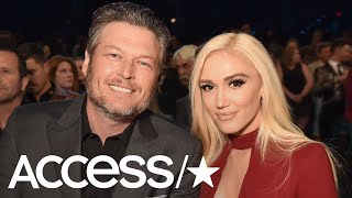 Blake Shelton Thinks About Marrying Gwen Stefani Someday | Access