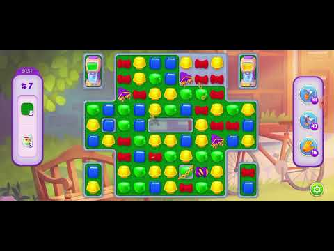 Homescapes 9131 - no boosters 🏠