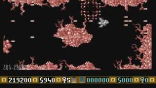 C64 Longplay - Blood Money (Final)