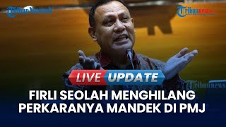 VIDEO Polri Pastikan Walau Tak Ditahan Dua Berkas Perkara Tersangka Firli Bahuri Masih Berproses