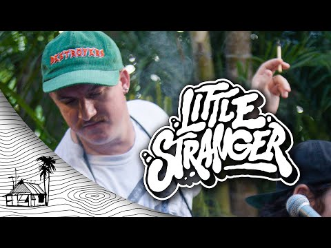 Little Stranger - Coffee & a Joint (Live Music) | Sugarshack Sessions