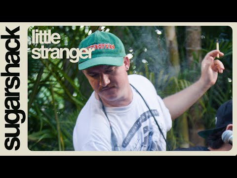 Little Stranger - Coffee & a Joint (Live Music) | Sugarshack Sessions