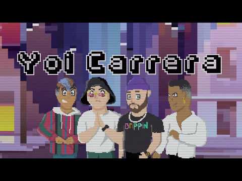 Yoi Carrera x Rubiel x Jonna Torres x Christian Alicea x Dj Leizer - Paremos Remix (Lyric Video)