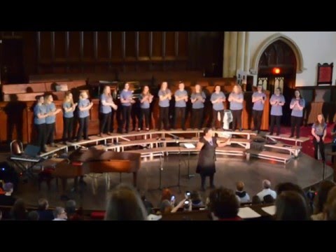 Bring Me Little Water, Silvy - PHC Senior Choir 2016