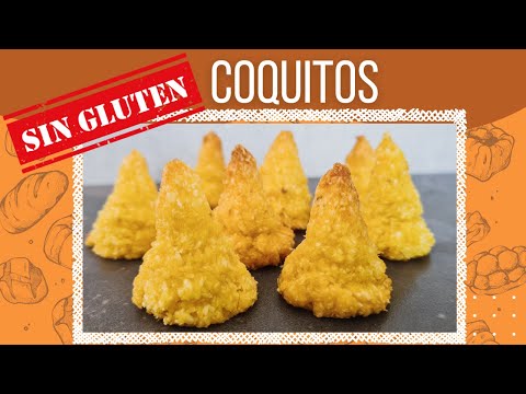 Receta de COQUITOS Caseros 👉Sin Gluten