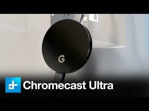 Google Chromecast Ultra - Review