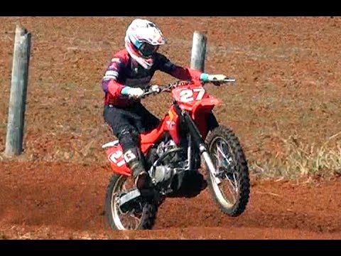 3ª etapa Copa Gêmeas de Velocross - Corrida Nacional 200cc Livre em São Mateus do Sul Pr