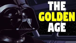 The 90s: When Star Wars Games Were Actually Perfect
