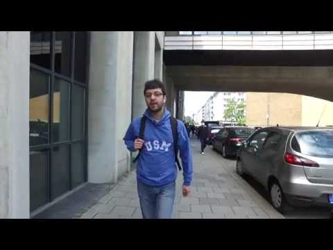 USM  - Intercambio Joaquín de la Barra