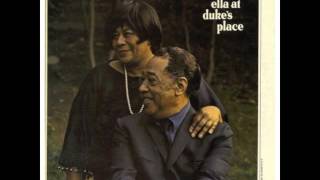 Ella Fitzgerald and Duke Ellington - Passion Flower