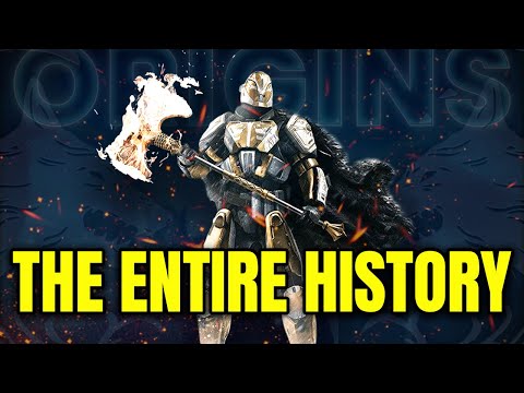 The Entire History of Iron Banner, i guess - Destiny 2