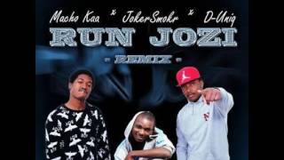 Run Jozi Remix