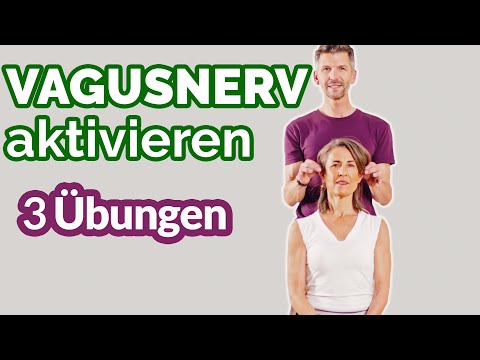 VAGUSNERV stimulieren: Auf Knopfdruck entspannen
