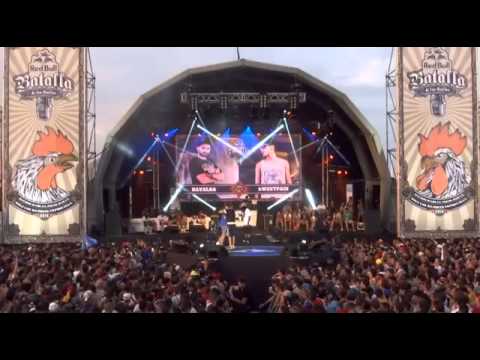 Navalha vs SweetPain - Final Nacional - Octavos - Redbull Batallas De Los Gallos 2015