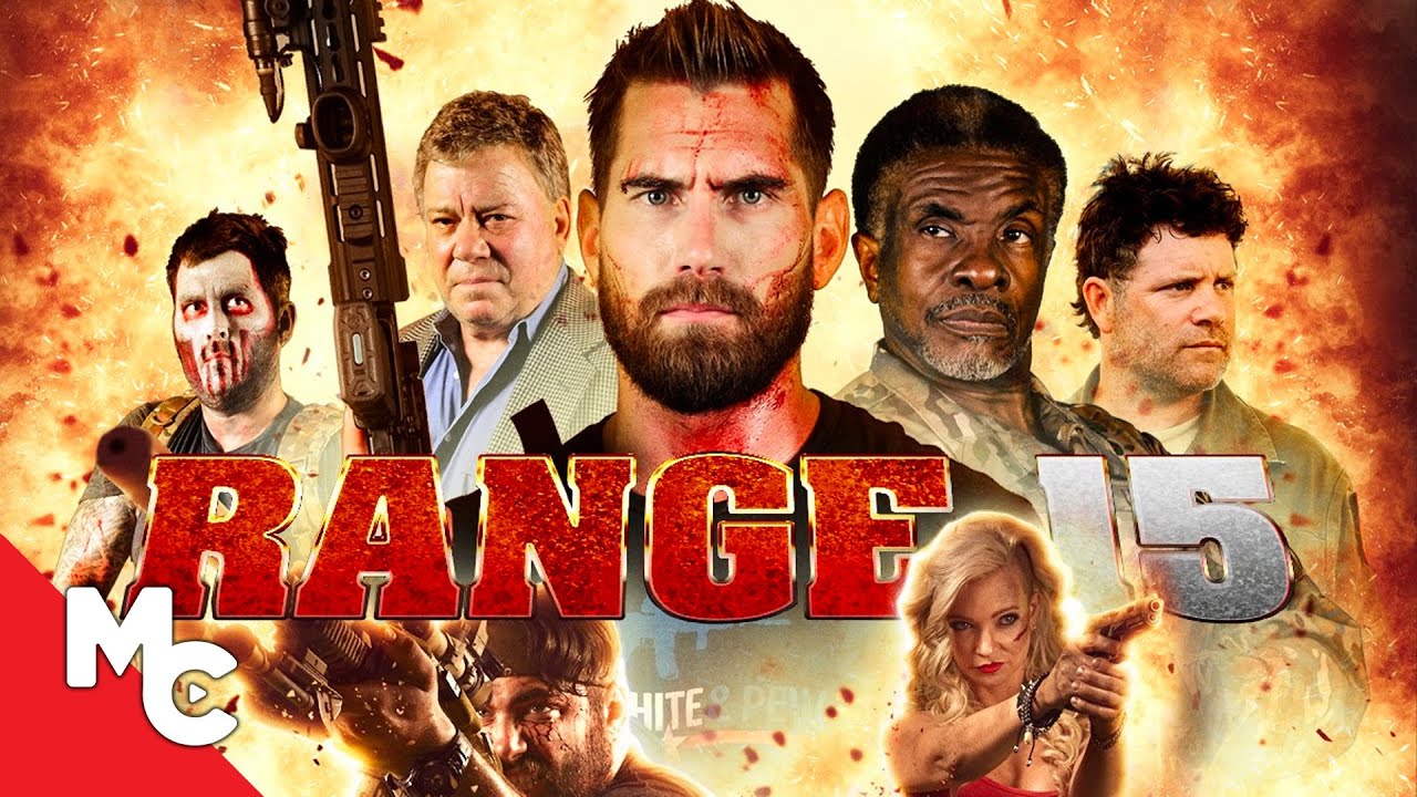 Range 15 (2016)
