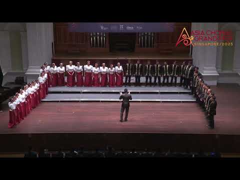 He's Got the Whole World in His Hands, Traditional, arr. Cedric Dent | Sola Gratia Chorale