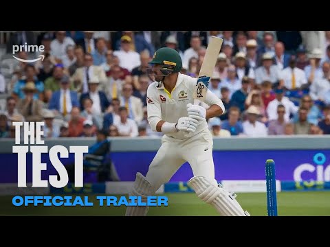 The Test S3: Trailer | Prime Video