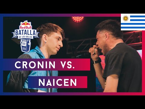 CRONIN vs NAICEN - Octavos | Final Nacional Uruguay 2019