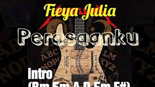 Download lagu Perasaanku - Fieya Julia ( lirik & kord ) mp3