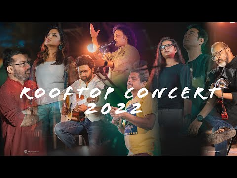 Rooftop Concert (Aamader Chhade) 2022 | Arts Acers | Day Diaryz |
