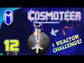 Cosmoteer Friendly Fire Kannon Fire Lets Play Cosmoteer Mod 1 Reactor Challenge Gameplay Ep 12