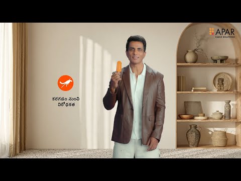 BERNARD CAMPBELL Life Moments Sweet with APAR Telugu