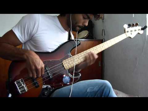 Jeff Andrews Transcription Bass Solo