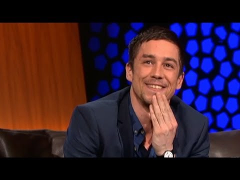 Killian Scott tried a posh accent in his Love/Hate audition | The Late Late Show | RTÉ One