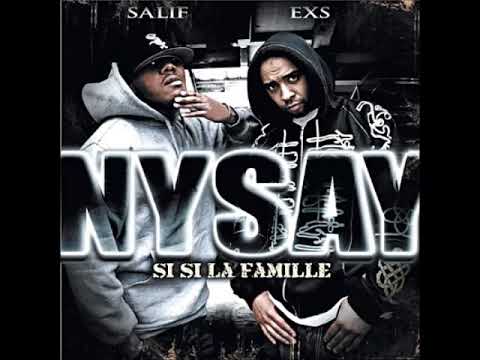Nysay - Si si La Famille - 2008 (ALBUM)