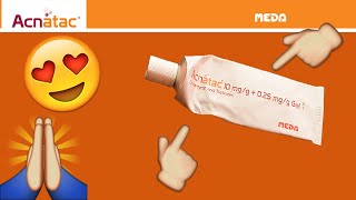 !! MEIN WUNDERMITTEL GEGEN PICKEL !! ACNATAC