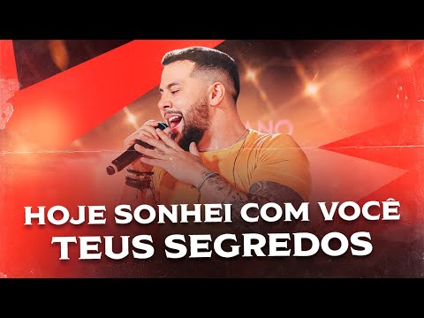 Adriano Rhod - Hoje Sonhei Com Você / Teus Segredos (Pra Boca do Copo Acusticão)