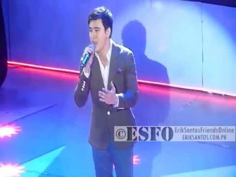 Erik Santos Live: GGV Mar 16, 2015 - Didn't We Almost Have it All
