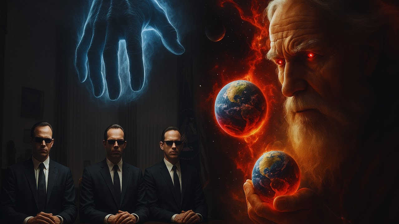 God Is Sending The World WARNING SIGNS