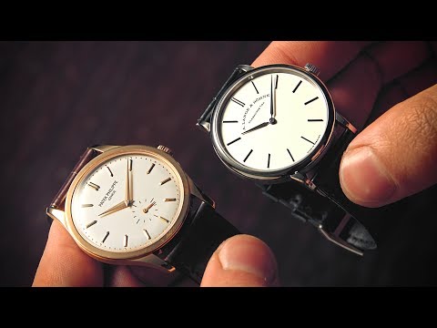 5 Best Dress Watches | Watchfinder & Co.