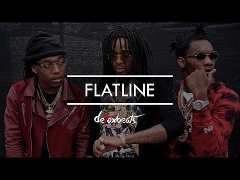 *TRAP* DeTox Beats - Flatline [Migos x Zaytoven Type Beat] 2015