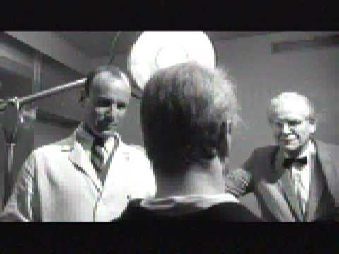 Director John Frankenheimer comments on Rock Hudson's beauty