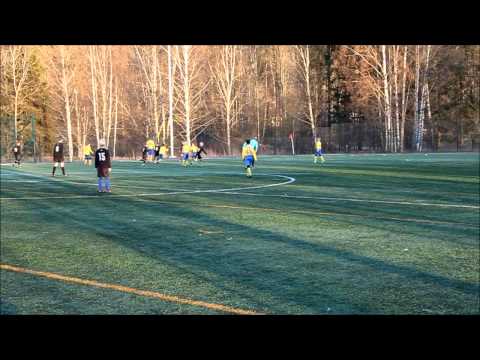 p02 KyIF - Väst4 25.4.2014. 4 - 1. Andra halvlek. Jouko Riihimäki