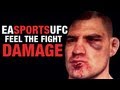 EA SPORTS UFC - NEW Feel The Fight Damage ...