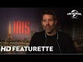 IRIS Featurette Jalil Lespert Au Cinéma Le 16 Novembre