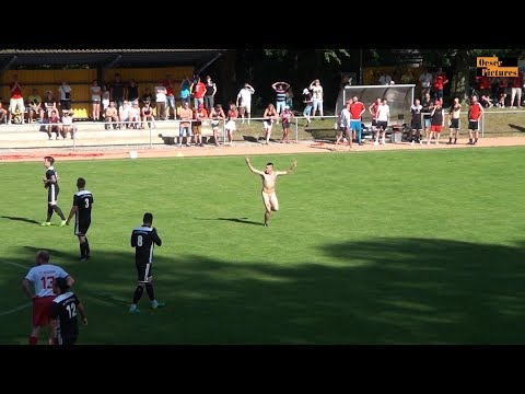 Finale Kreispokal Flitzer Erzgebirge 2019 FC Stollberg - SV Neudorf 5:2 29.06.2019