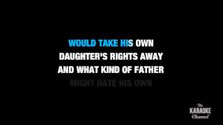 Dear Mr. President in the Style of &quot;Pink&quot; karaoke video with lyrics (no lead vocal)