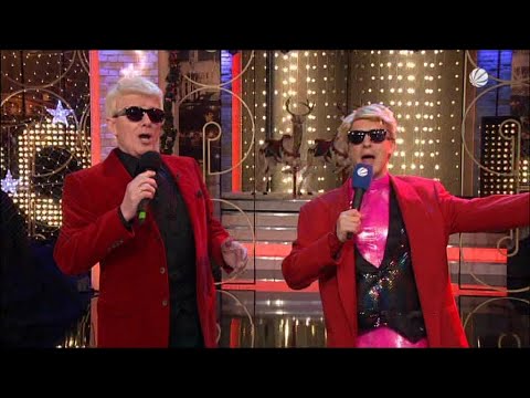 Die Oliver Pocher Show - Weihnachtsspezial mit Heino, Oli.P, Aura Dione und Annette Dytrt (2009)