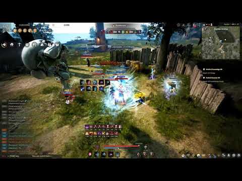 Dimwits Vs Scarecrow At 1am