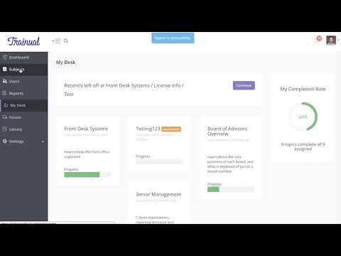 What Is Trainual and How Does It Work?