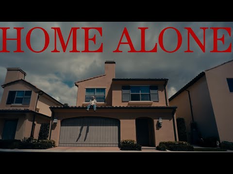 Koorosh - HOME ALONE | OFFICIAL MUSIC VIDEO