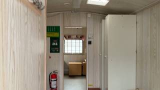 Bungalow de chantier Norrlandsvagnar OMT5-50 | Image 4 - Machineryline