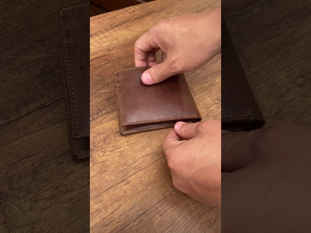 Vídeo relacionado con Batman Batsignal-Billetero de Hombre, Negro, 12 x 12 cm
